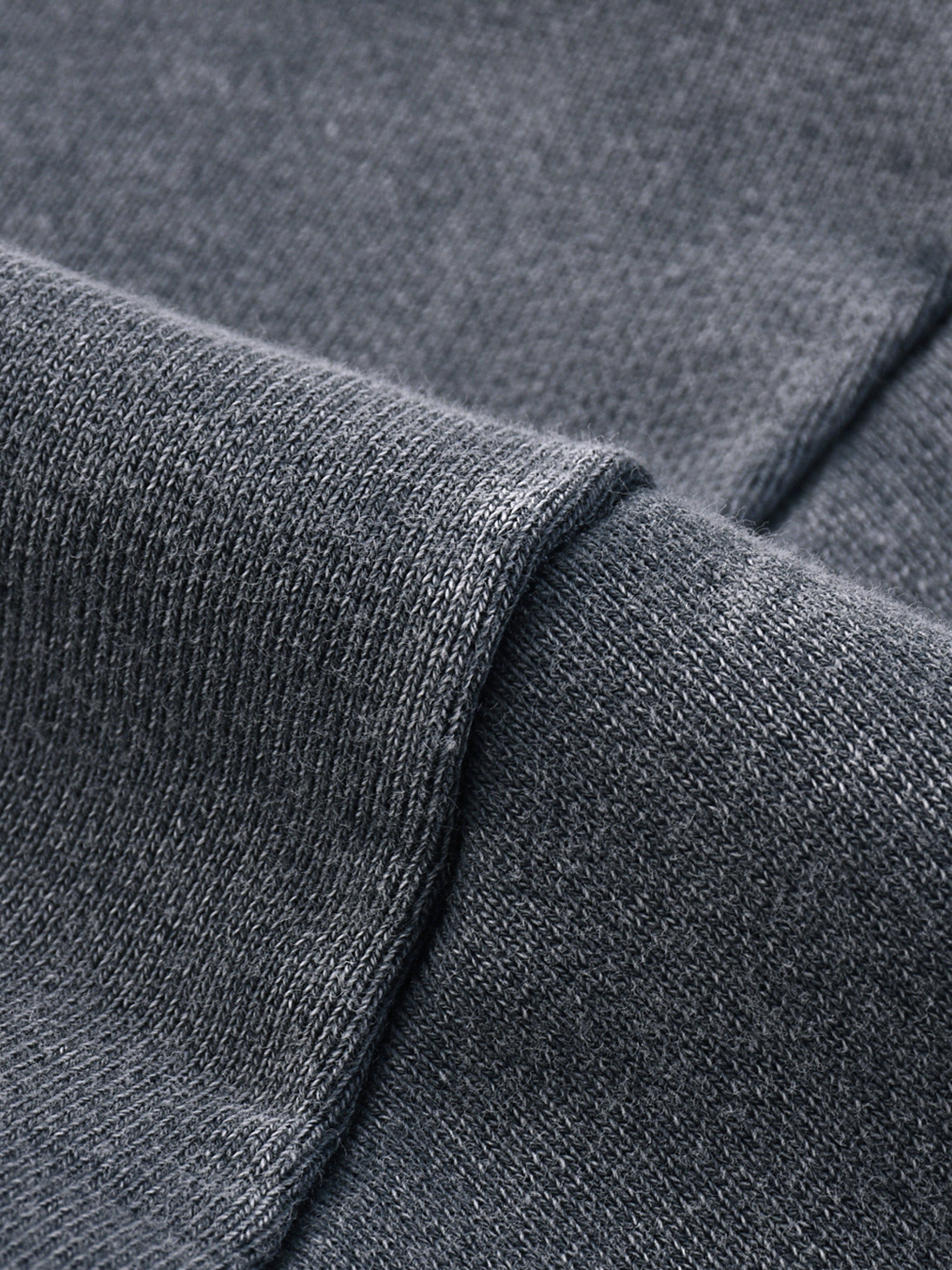 Chains & Roses Snow Washed Cropped Sweatshirt