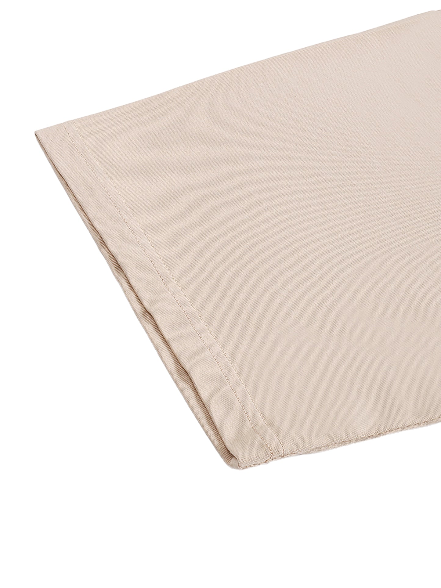 Claw Through Drop Shoulder Cotton T-Shirt