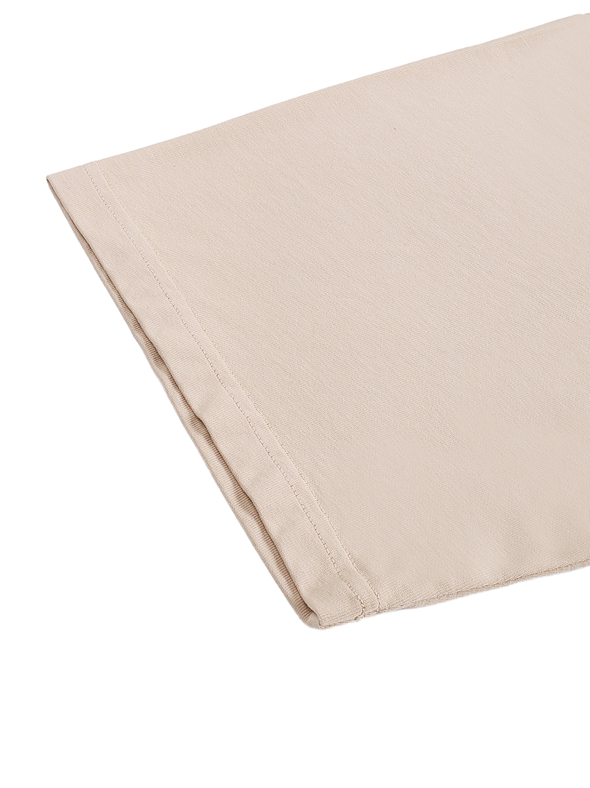 Claw Through Drop Shoulder Cotton T-Shirt