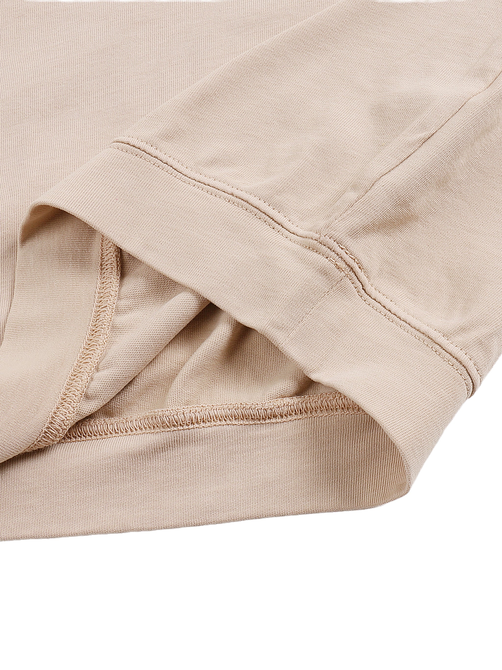 Claw Through Drop Shoulder Cotton T-Shirt