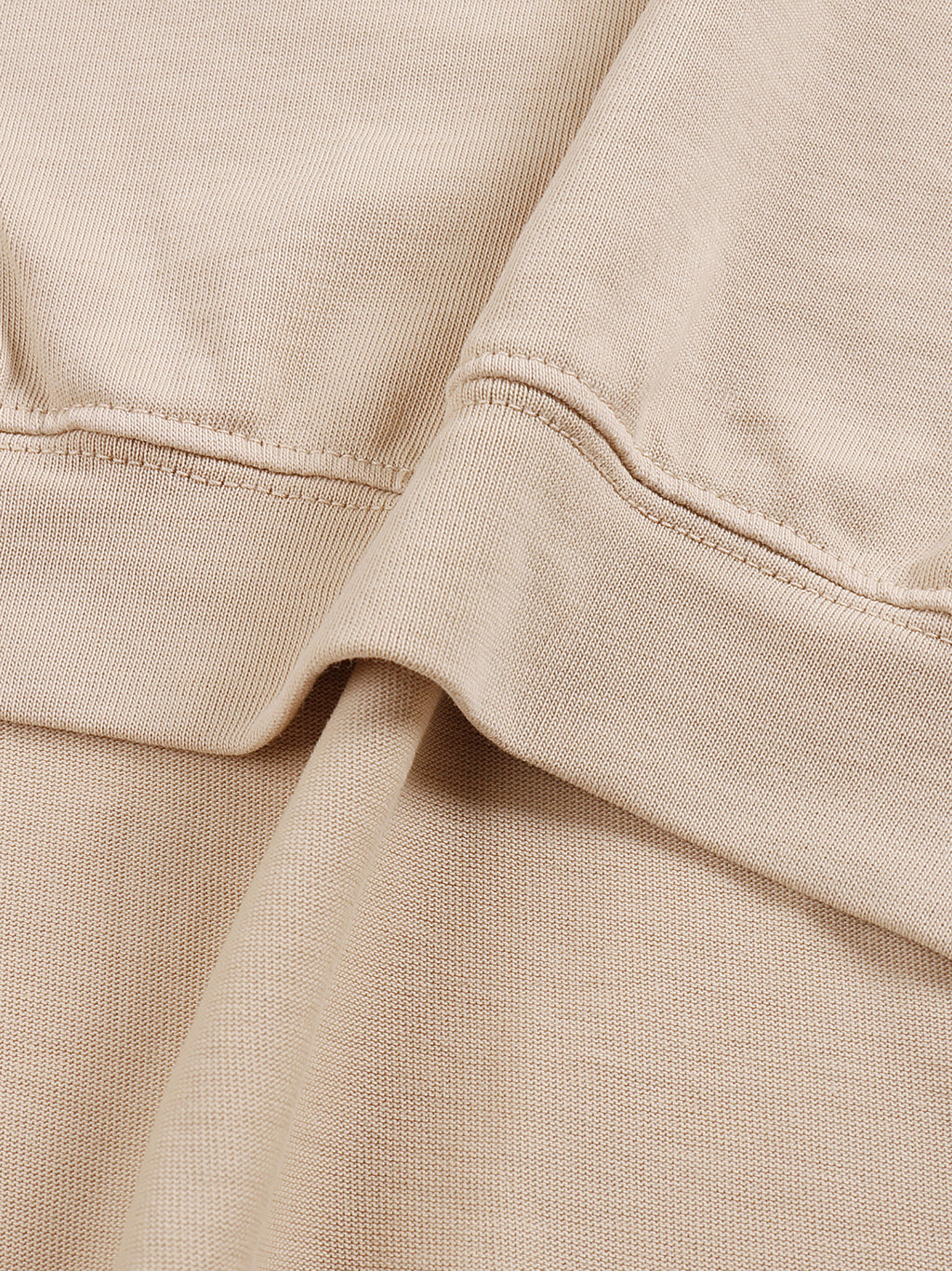 Claw Through Drop Shoulder Cotton T-Shirt