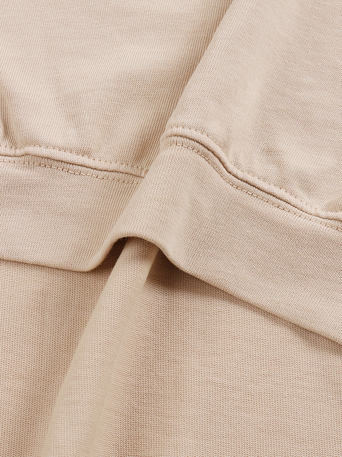 Claw Through Drop Shoulder Cotton T-Shirt