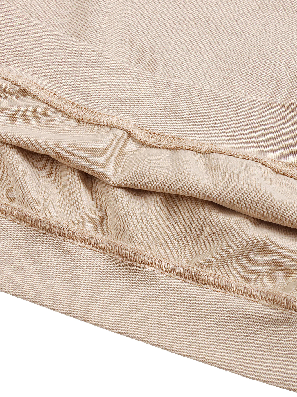 Claw Through Drop Shoulder Cotton T-Shirt