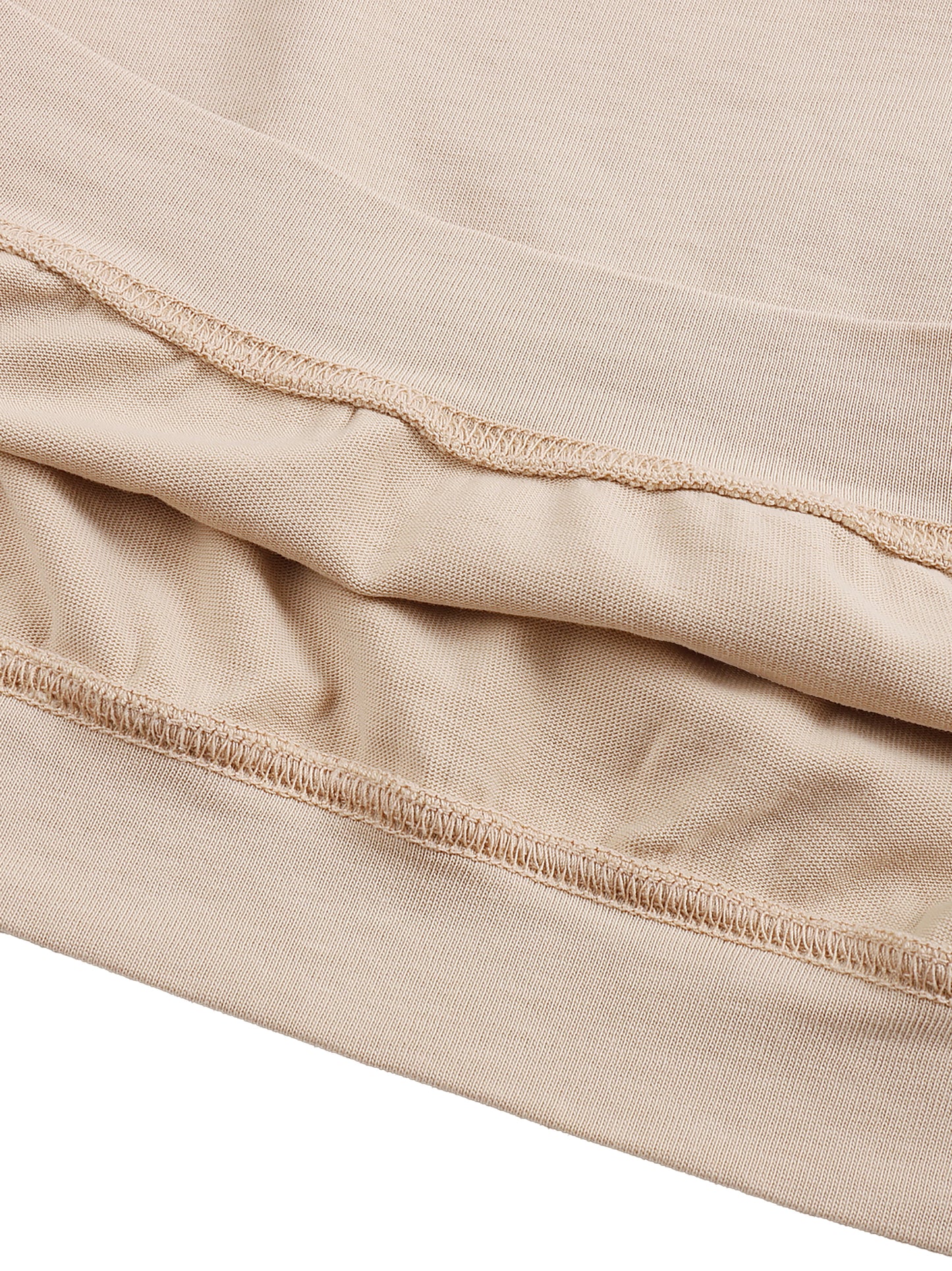 Claw Through Drop Shoulder Cotton T-Shirt