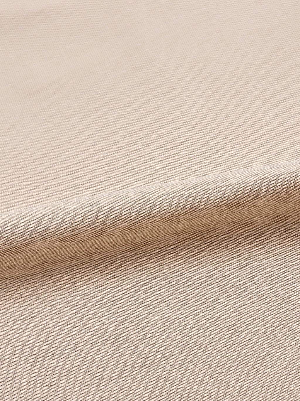 Claw Through Drop Shoulder Cotton T-Shirt