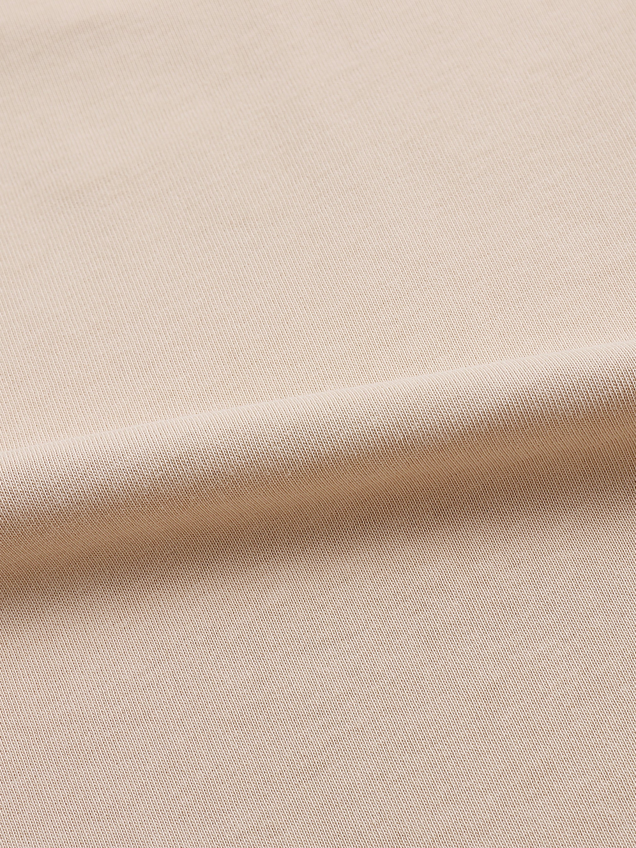 Claw Through Drop Shoulder Cotton T-Shirt