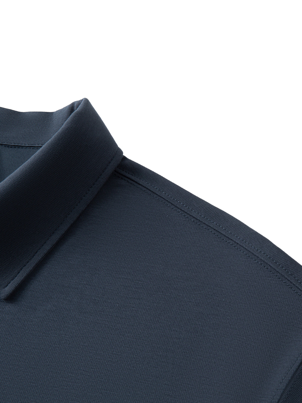 Essential Short-Sleeve Polo