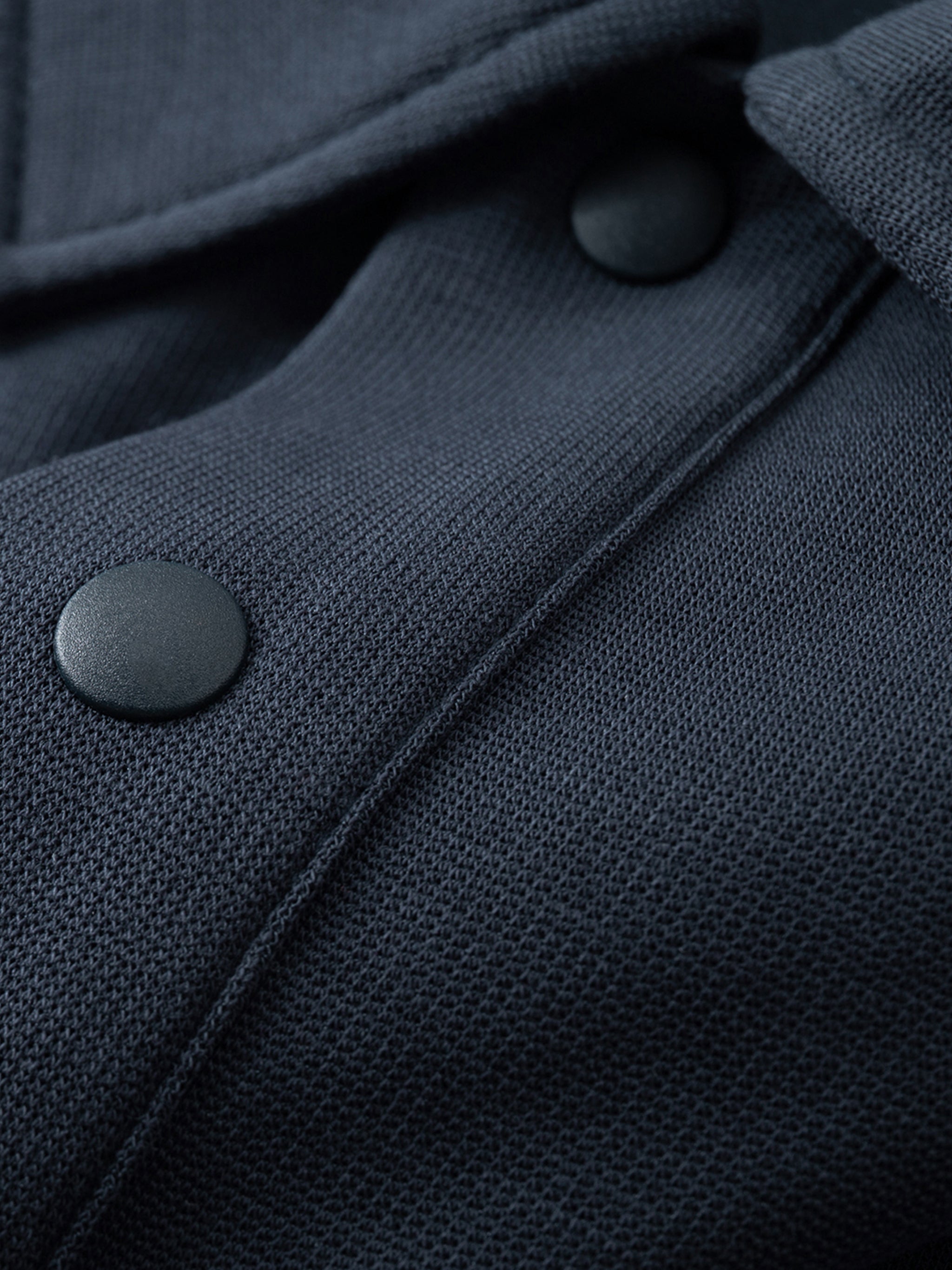 Essential Short-Sleeve Polo