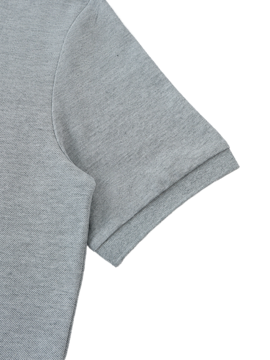 Phantom Cross Cropped Polo Shirt