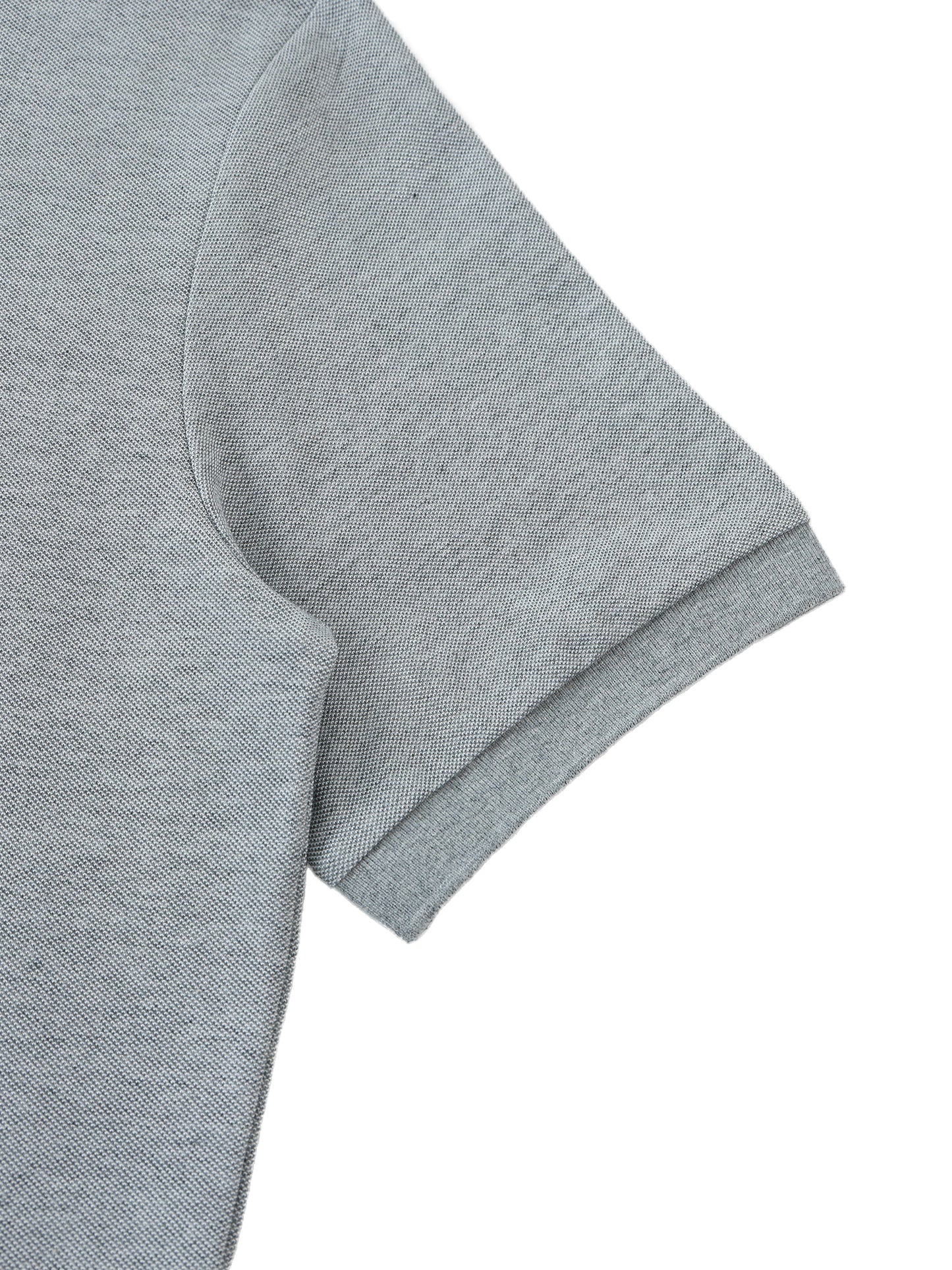 Phantom Cross Cropped Polo Shirt