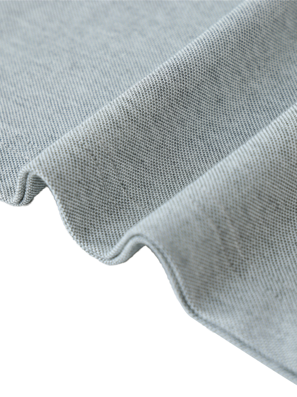 Phantom Cross Cropped Polo Shirt