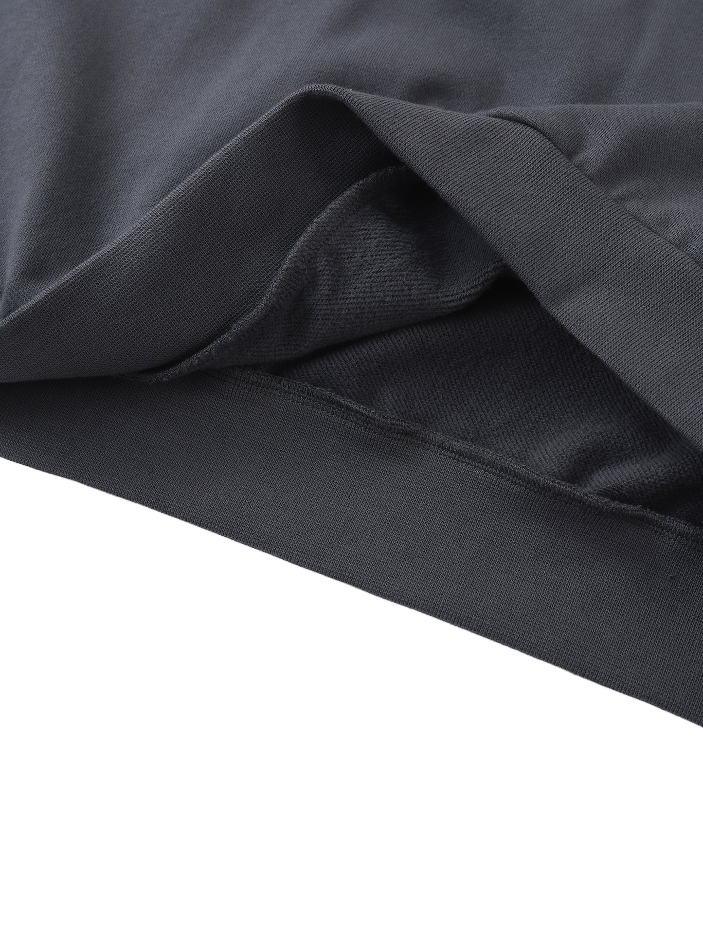 Signature Fleece Polo Sweatshirt