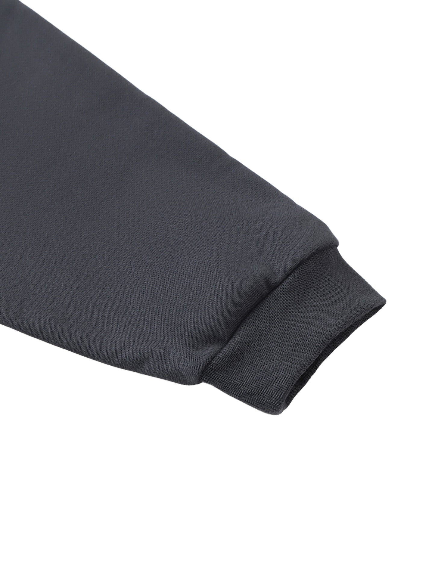 Signature Fleece Polo Sweatshirt