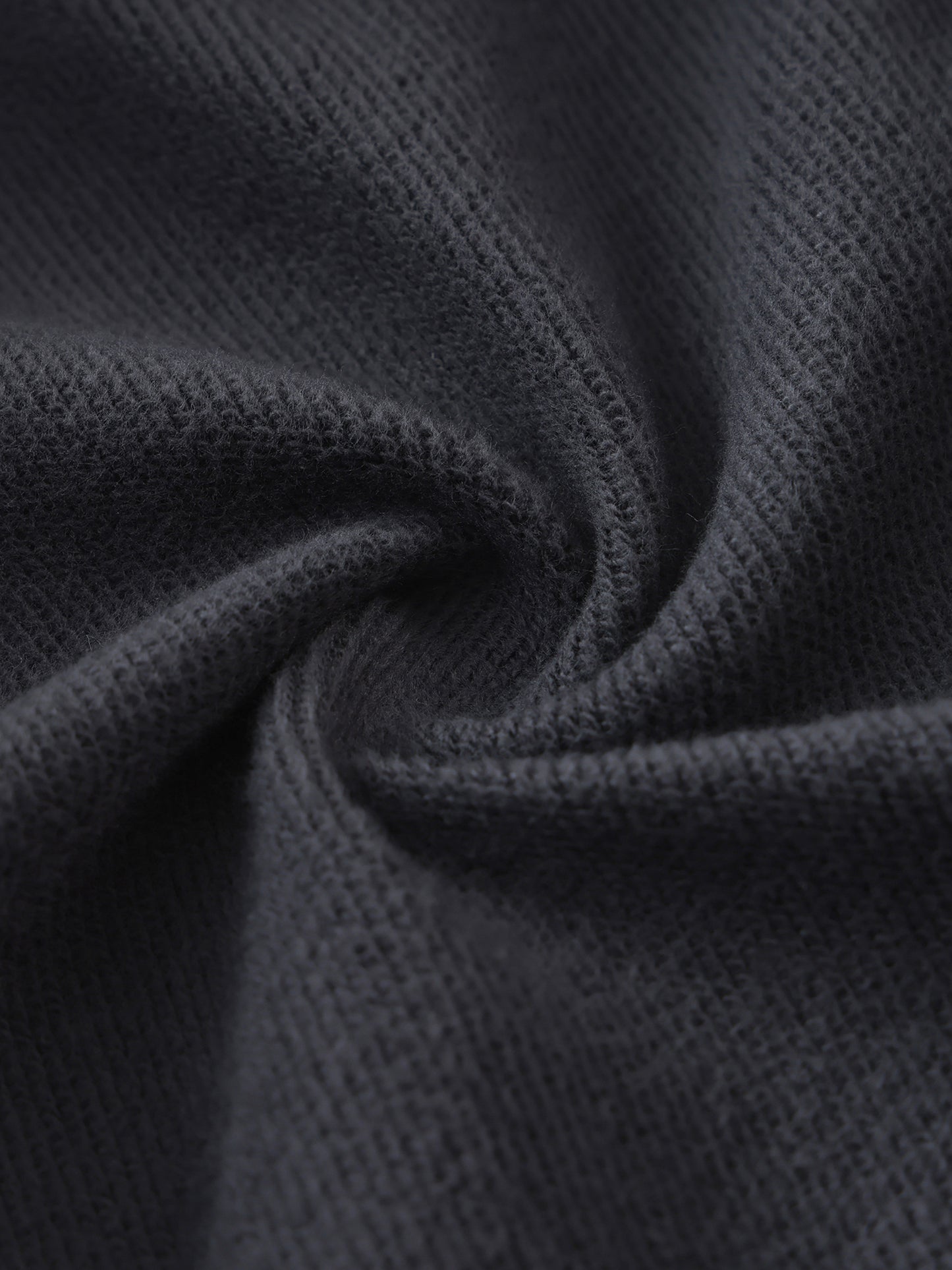 Signature Fleece Polo Sweatshirt