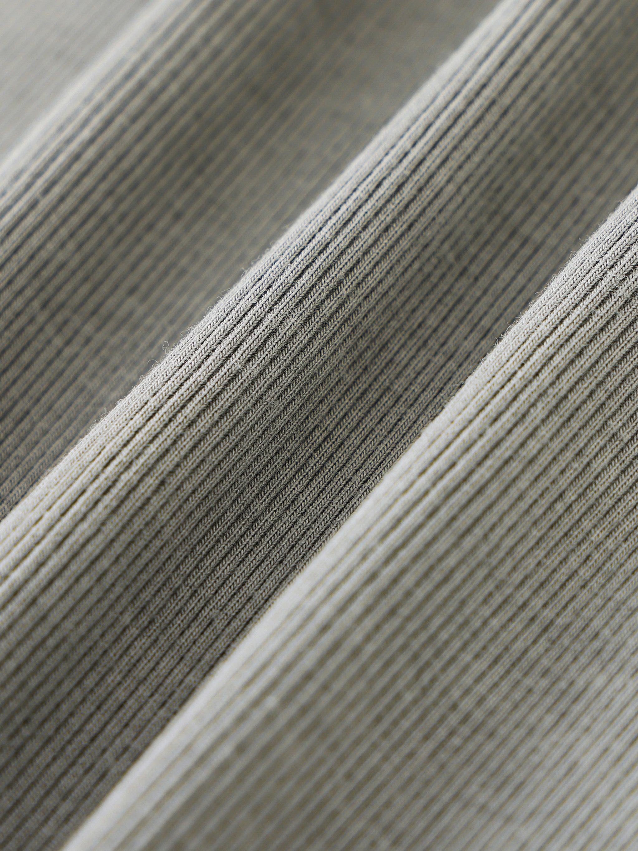 Dyed Washed Straight Hip-Hugging Slim Skirt