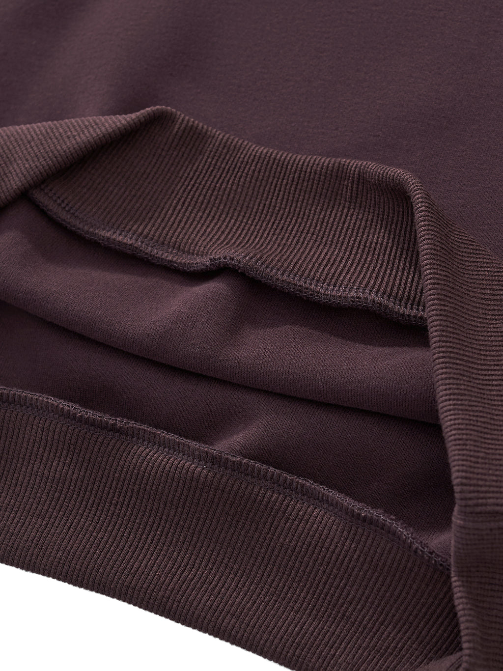 Claw Through Cropped Hoodie