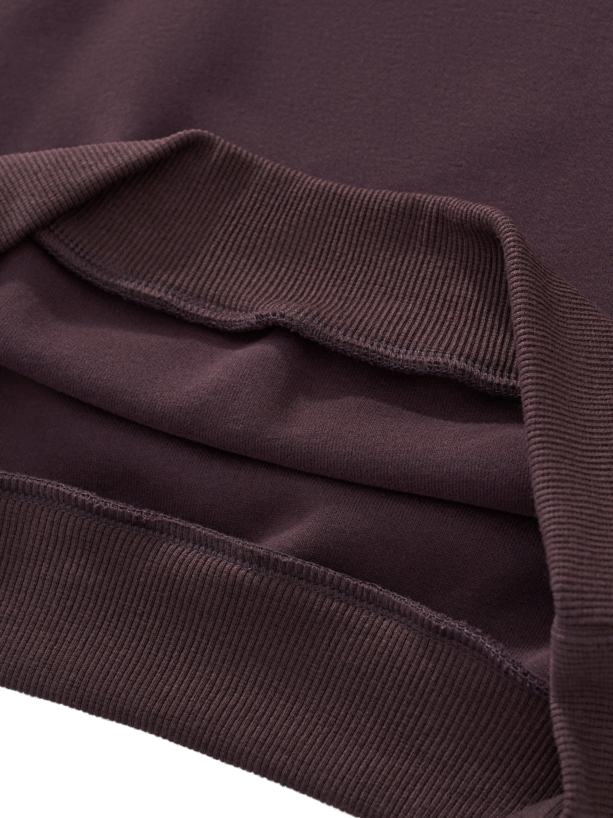 Claw Through Cropped Hoodie