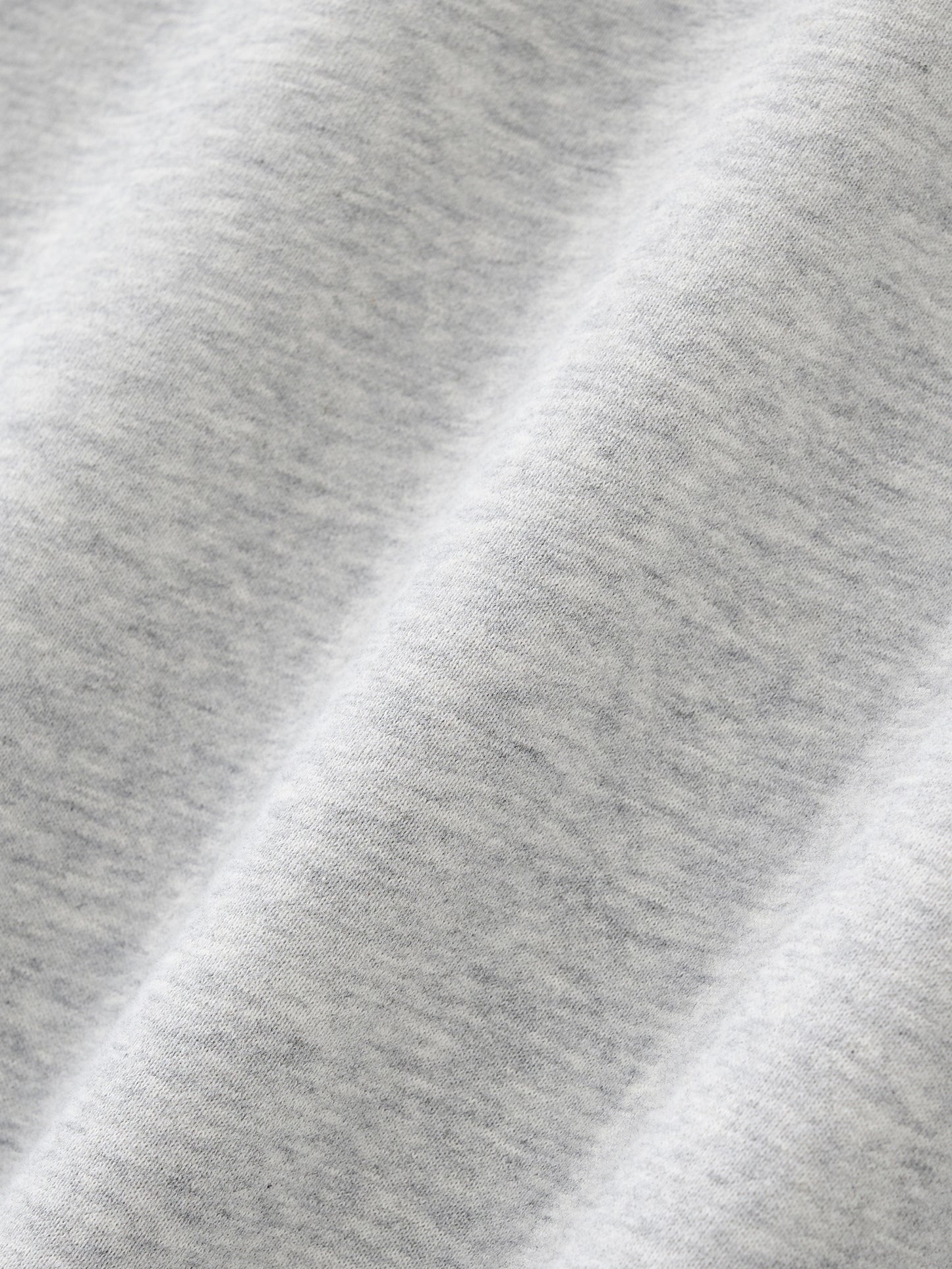 Cherry Blossom Mock-Neck Crew Sweatshirt