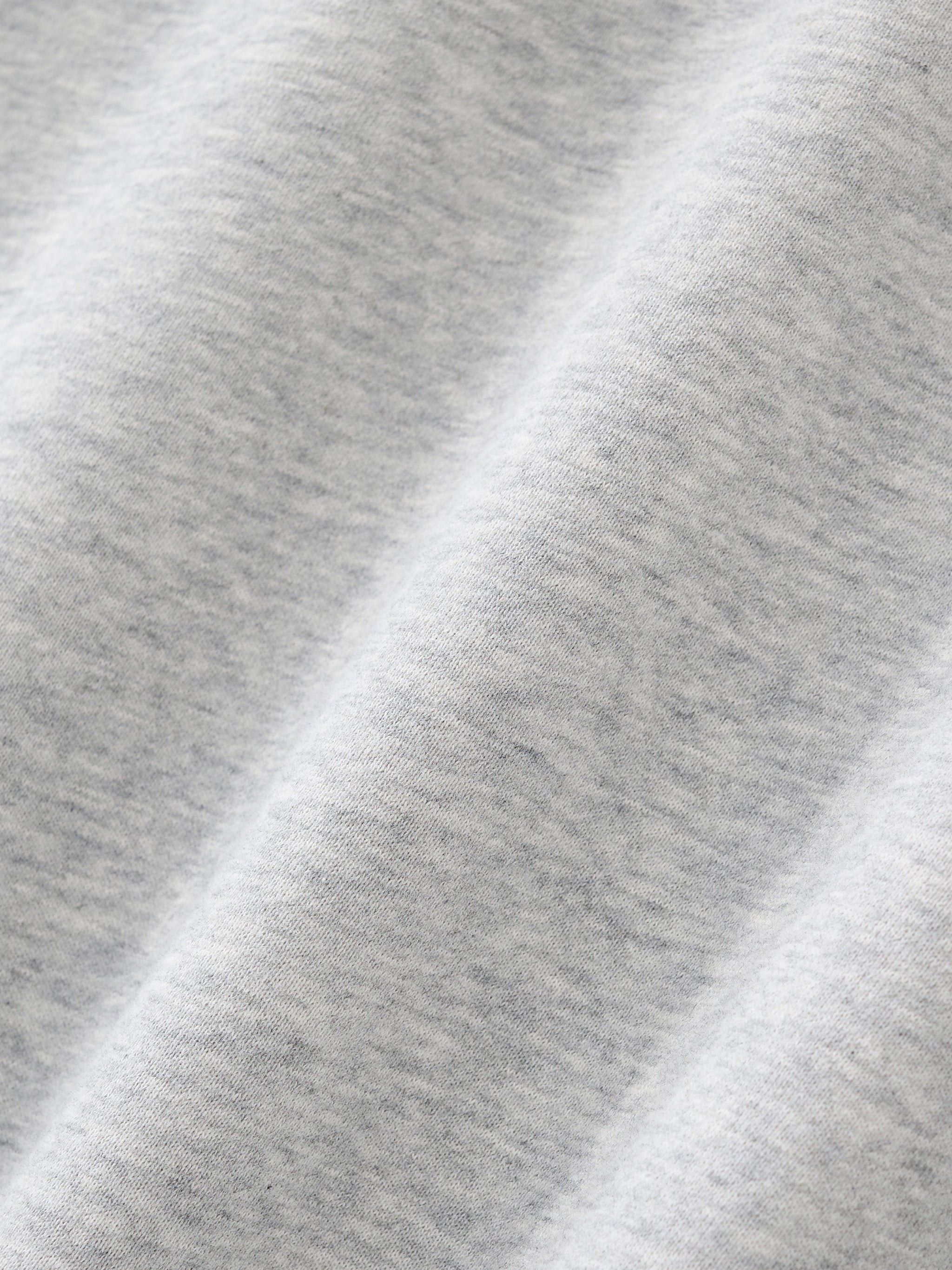 Cherry Blossom Mock-Neck Crew Sweatshirt