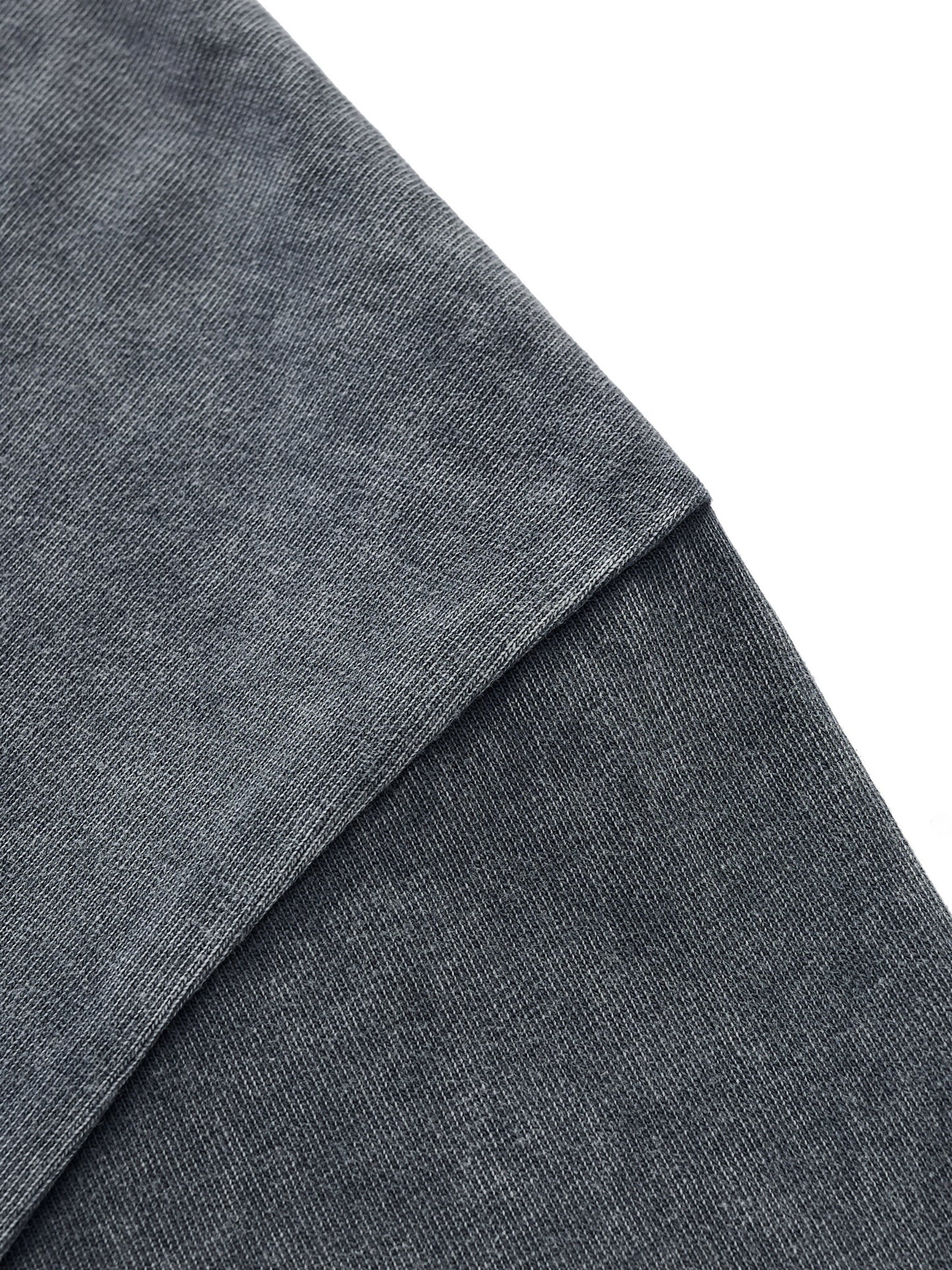 Claw Through Snow Wash Distressed T-Shirt