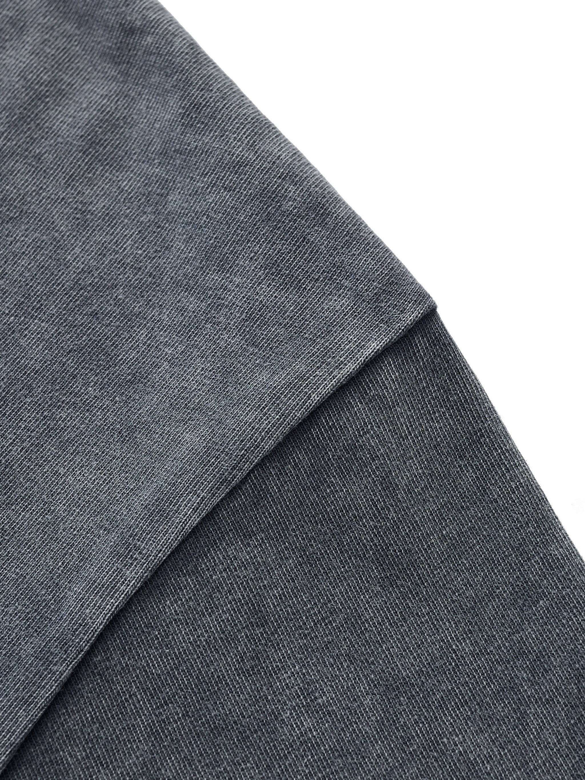 Claw Through Snow Wash Distressed T-Shirt