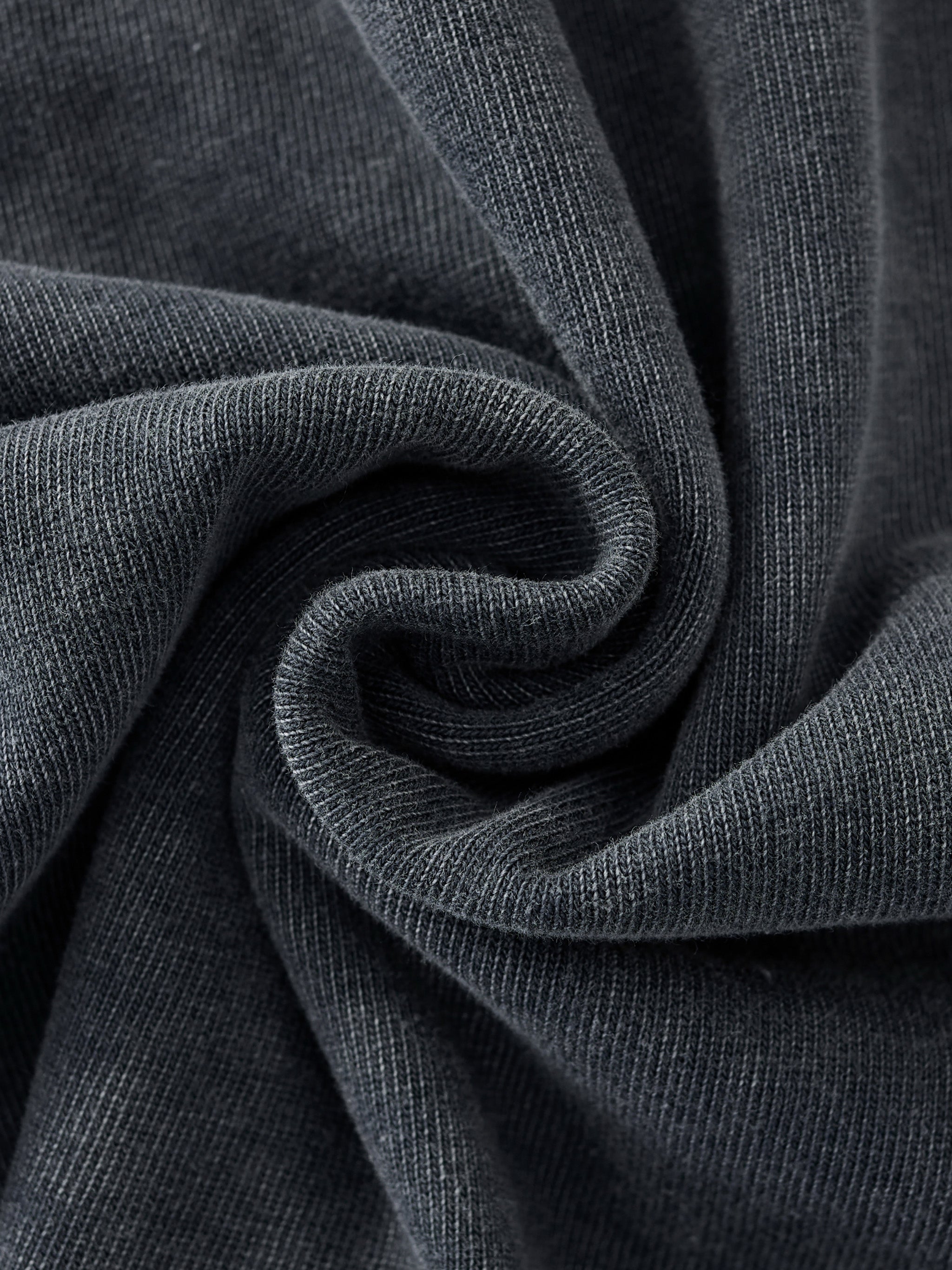 Claw Through Snow Wash Distressed T-Shirt