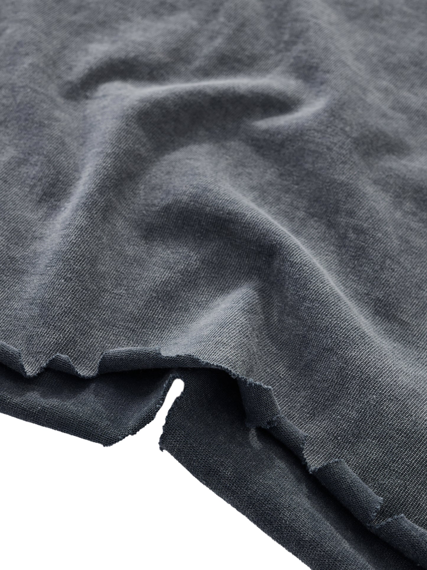 Claw Through Snow Wash Distressed T-Shirt