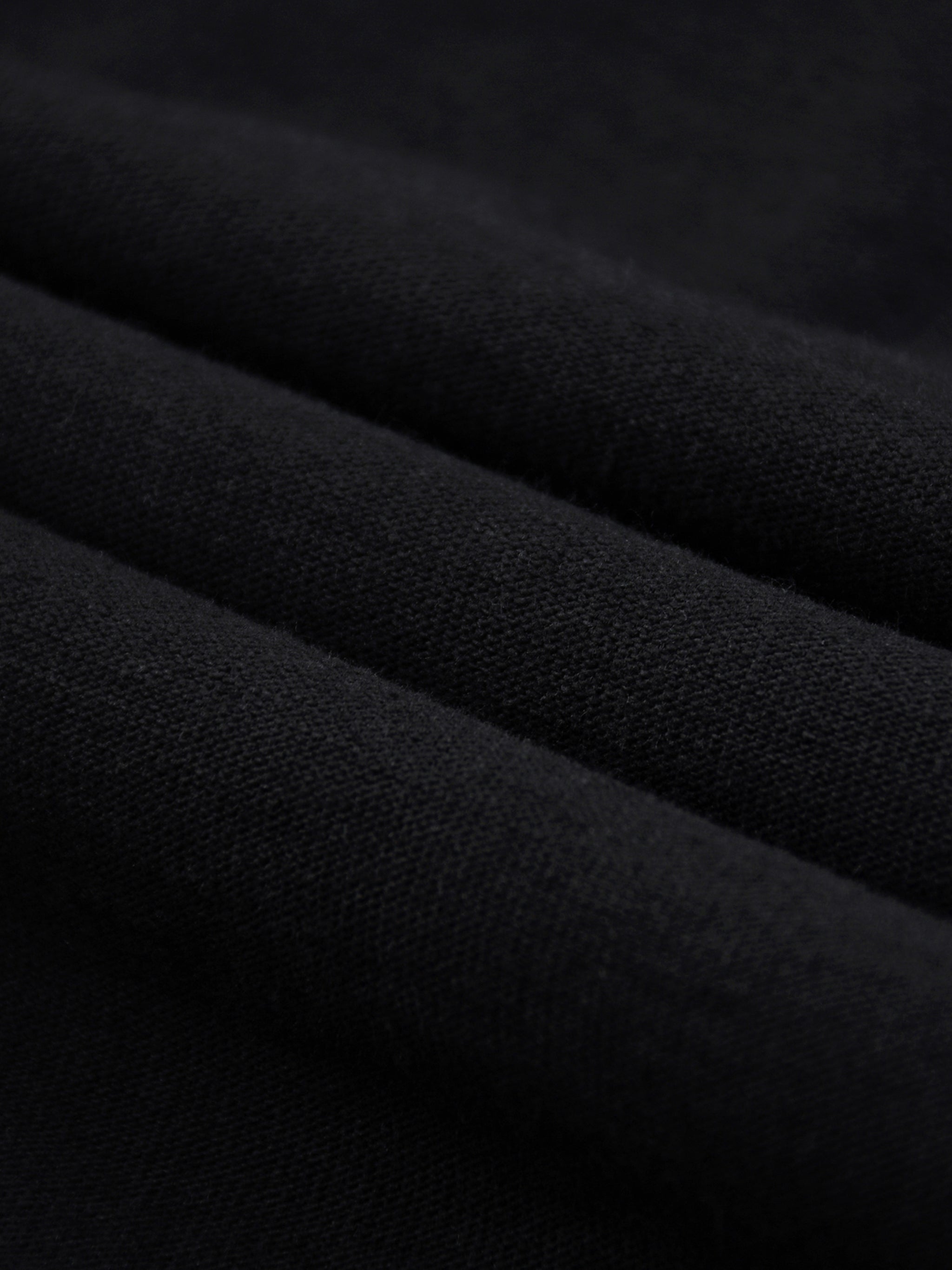 "Rewrite History" Contrast-Stitched Cotton T-Shirt