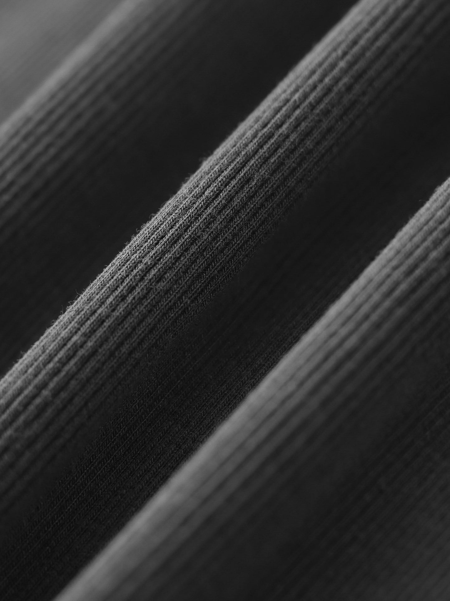 Essential Washed Drawstring Skirt