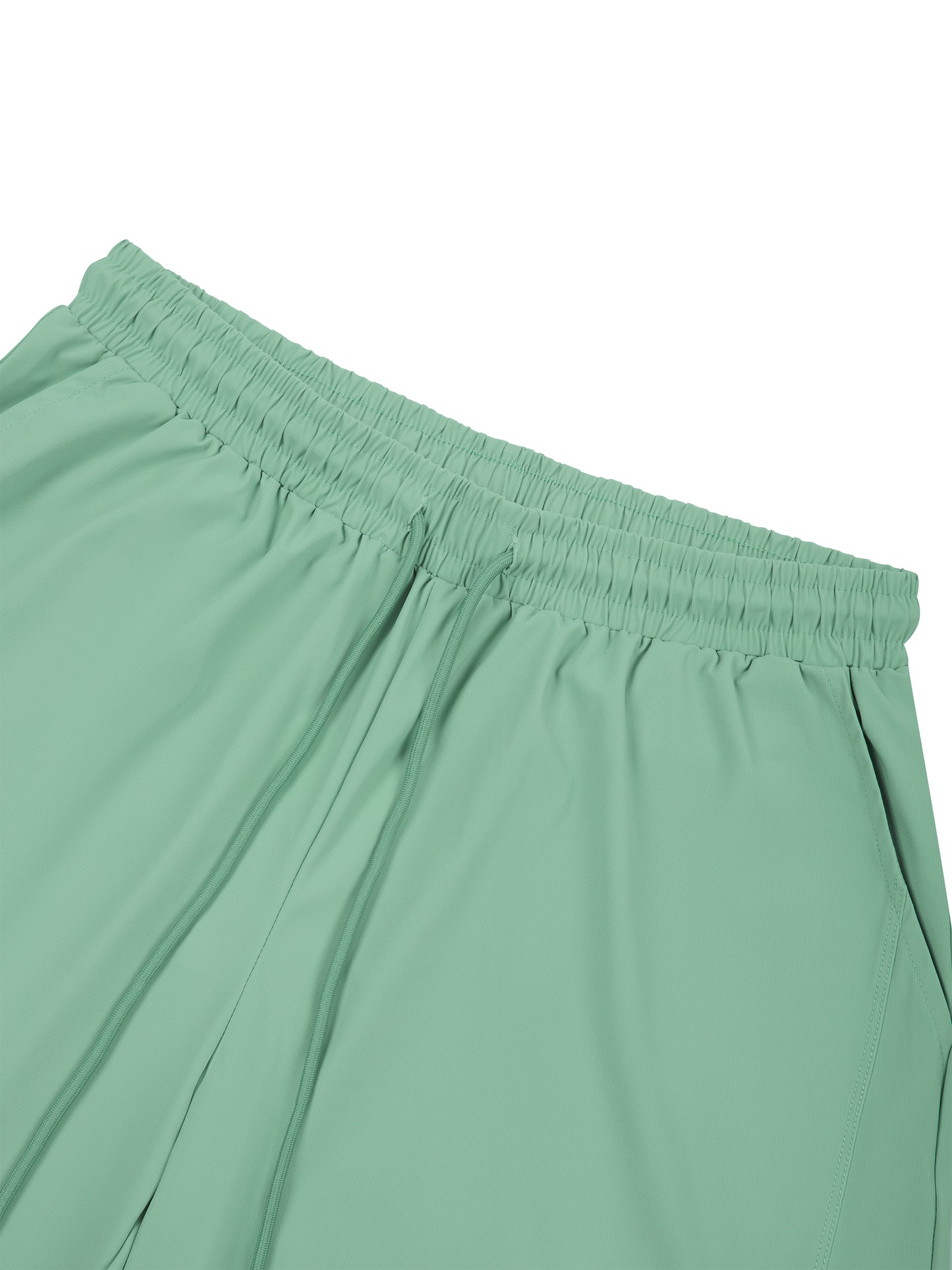 Essential Athletic Drawstring Shorts